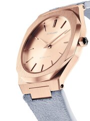 Unisex Pulkstenis D1 Milano (ø 38 mm) cena un informācija | Sieviešu pulksteņi | 220.lv