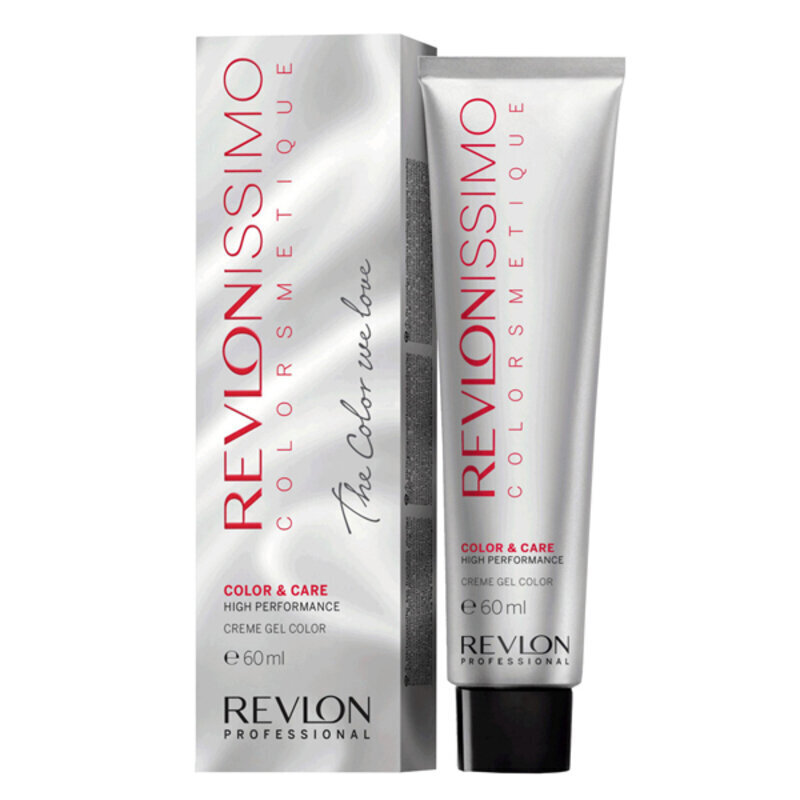 Noturīga Krāsa Revlonissimo Colorsmetique Revlon Nº 3 (60 ml) cena un informācija | Matu krāsas | 220.lv