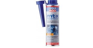 Liqui Moly benzīna piedeva MTX, 300 ml cena un informācija | Auto eļļu piedevas | 220.lv