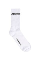 Носки JACK &amp; JONES 12179475WHITE цена и информация | Мужские носки | 220.lv