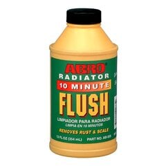 Промывка радиатора Abro AB505 Radiator Flush, 354мл цена и информация | Автохимия | 220.lv