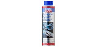 Liqui Moly benzīna piedeva Catalytic-System Clean, 300 ml cena un informācija | Auto eļļu piedevas | 220.lv