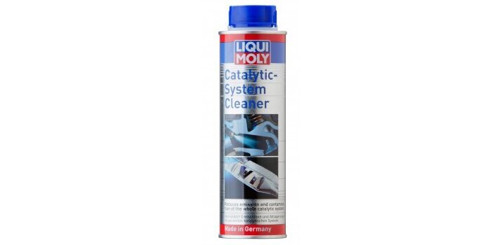 Liqui Moly benzīna piedeva Catalytic-System Clean, 300 ml cena un informācija | Auto eļļu piedevas | 220.lv