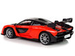 R/C automašīna McLaren Senna Rastar 1:14, oranžas krāsas cena un informācija | Rotaļlietas zēniem | 220.lv