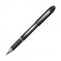 Ручка Liquid ink ballpoint pen Uni-Ball Rollerball Jestsream SX-210, чёрная, 12 шт. цена и информация | Письменные принадлежности | 220.lv