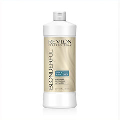 Enerģizējošs Losjons Revlon Blonderful (900 ml) cena un informācija | Matu krāsas | 220.lv