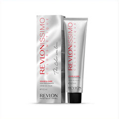 Постоянная краска Revlonissimo Colorsmetique Revlon Nº 6.3, 60 мл цена и информация | Краска для волос | 220.lv