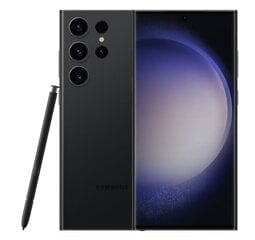 Samsung Galaxy S23 Ultra 5G 12/512GB BLACK SM-S918BZKHEUB цена и информация | Мобильные телефоны | 220.lv