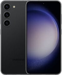 Samsung Galaxy S23 5G 8/256GB Phantom Black SM-S911BZKGEUB цена и информация | Мобильные телефоны | 220.lv