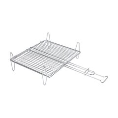 Barbekjū grila reste zivīm Sauvic Cinks (30 x 35 cm) cena un informācija | Grila, barbekjū piederumi un aksesuāri | 220.lv