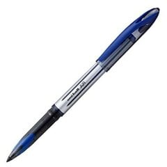 Liquid ink ballpoint pen Uni-Ball Air Micro UBA-188-M Синий 12 штук цена и информация | Письменные принадлежности | 220.lv