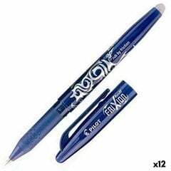 Pildspalva Pilot Frixion Ball Zils 12 gb. цена и информация | Письменные принадлежности | 220.lv