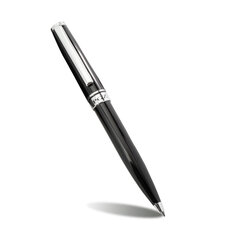 Ручка Pertegaz PGZ02, чёрная цена и информация | Письменные принадлежности | 220.lv