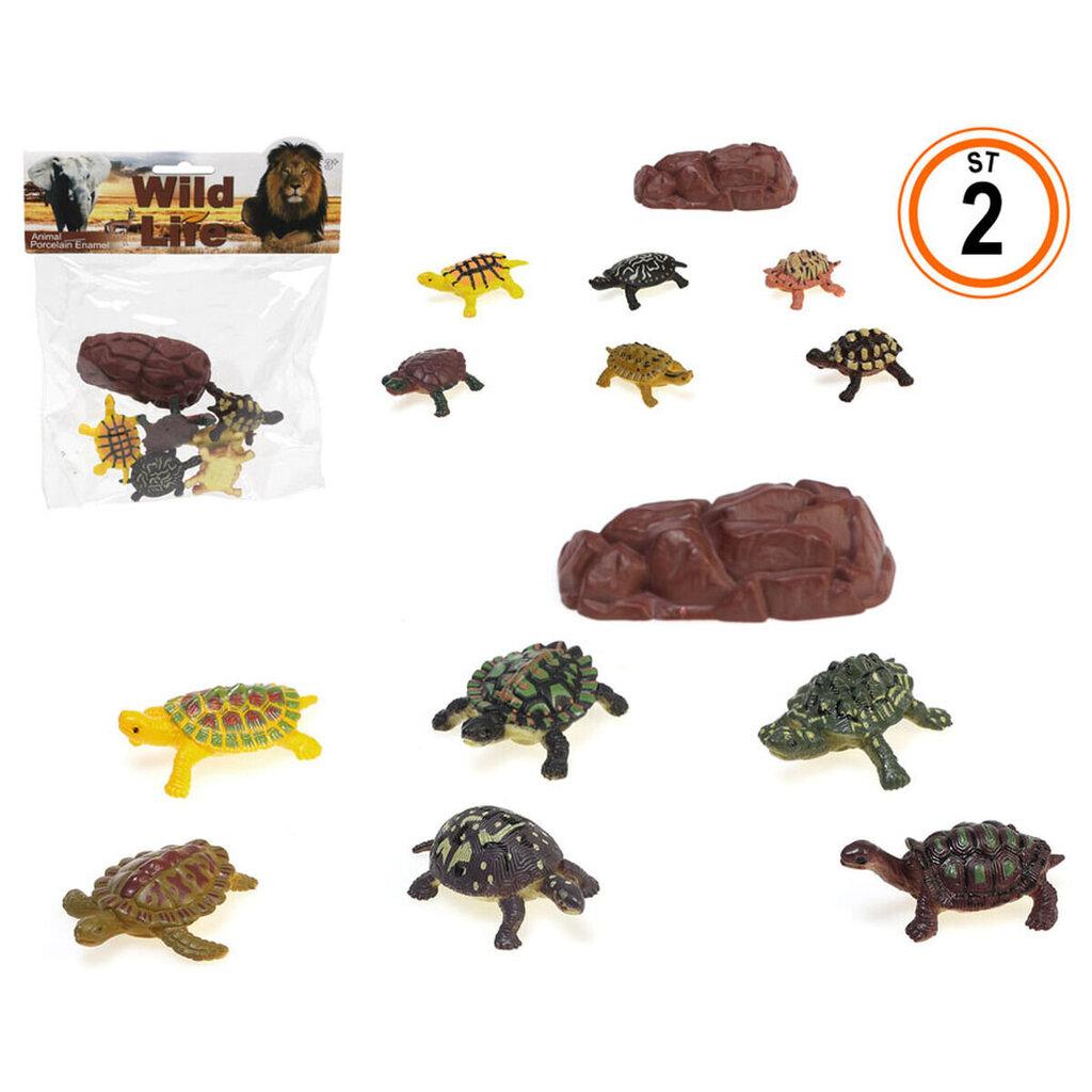 Bruņurupucis Komplekts cena un informācija | Rotaļlietas zēniem | 220.lv