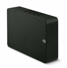 Ārējais HDD | SEAGATE | Paplašinājums | 6 TB | USB 3.0 | Melns | STKR6000400 цена и информация | Жёсткие диски | 220.lv