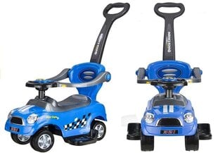 Quick Coupe skrejritenis bērniem, zils cena un informācija | Rotaļlietas zīdaiņiem | 220.lv