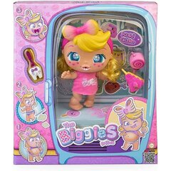 Куколка Famosa The Biggies Kuki Cute цена и информация | Игрушки для девочек | 220.lv