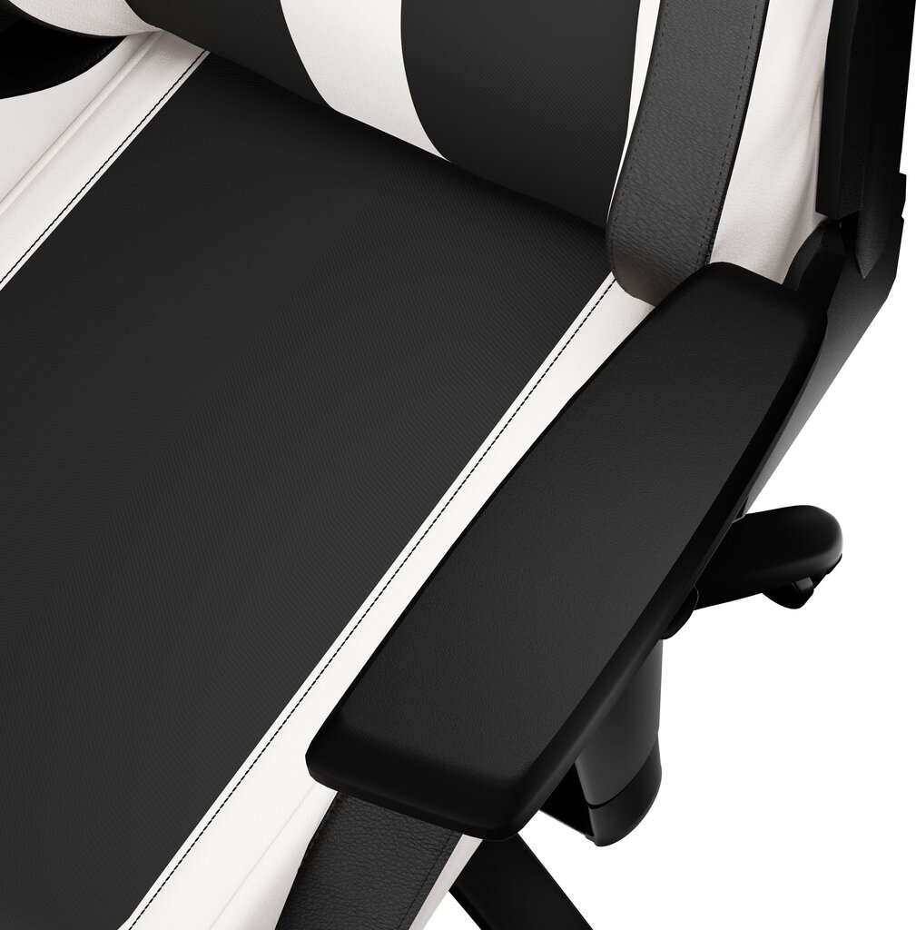 Spēļu krēsls Genesis Nitro 650, balts цена и информация | Biroja krēsli | 220.lv