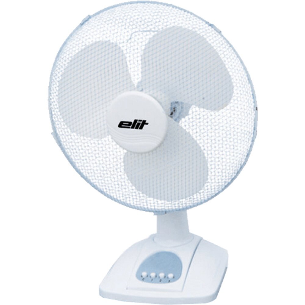 Galda ventilators Elit FD-9N cena un informācija | Ventilatori | 220.lv