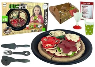 Virtuves komplekts Lean Toys cena un informācija | Rotaļlietas meitenēm | 220.lv