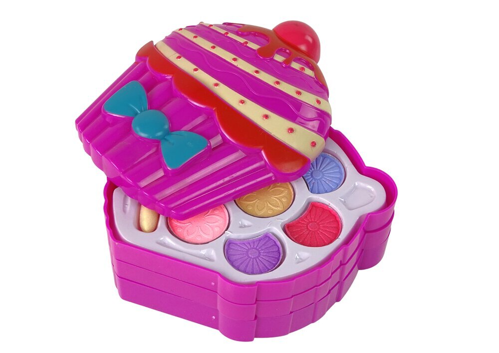 Grima palete mazajām dāmām ,,Cupcake'' цена и информация | Rotaļlietas meitenēm | 220.lv