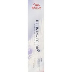 Постоянная краска  Illumina Color Wella Nº 9/19 цена и информация | Краска для волос | 220.lv