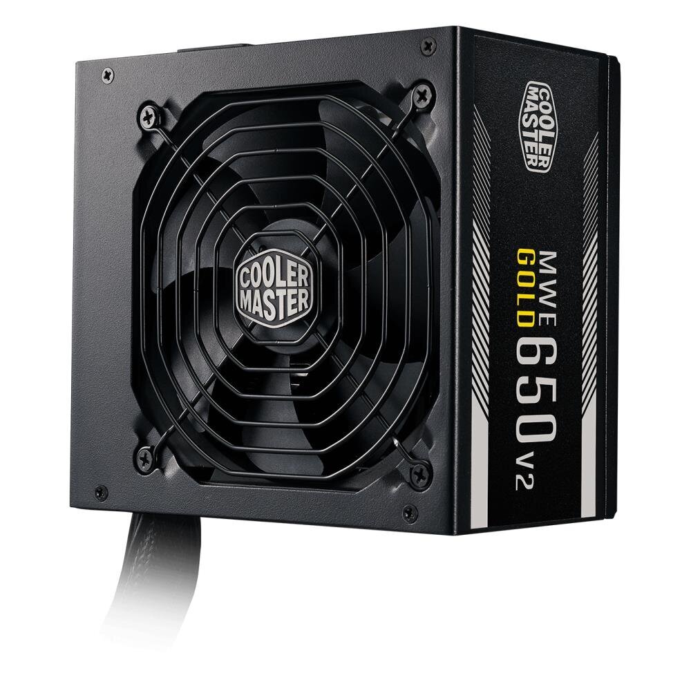 Barošanas avots|COOLER MASTER|650 W cena un informācija | Barošanas bloki (PSU) | 220.lv