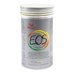 Постоянная краска Eos Wella 5 Curry Golden цена и информация | Краска для волос | 220.lv