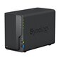 Synology Tīkla glabātuve DS223 cena un informācija | Iekšējie cietie diski (HDD, SSD, Hybrid) | 220.lv