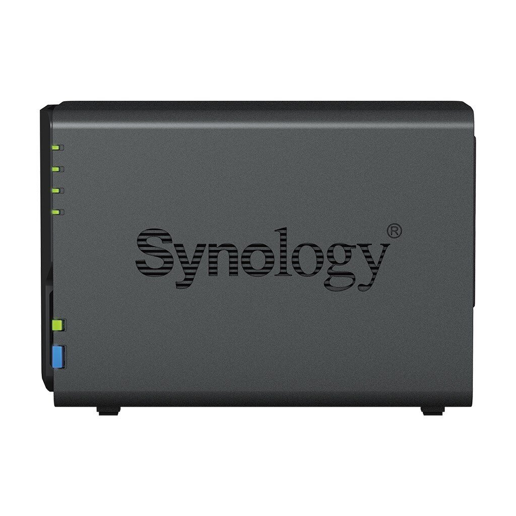 Synology Tīkla glabātuve DS223 цена и информация | Iekšējie cietie diski (HDD, SSD, Hybrid) | 220.lv