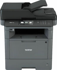 Лазерный принтер Brother MFC-L5700DN USB 2.0 Din A4 цена и информация | Принтеры | 220.lv