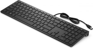 Клавиатура и мышь HP Teclado y ratón inalámbricos HP 300, чёрная, беспроводная цена и информация | Клавиатуры | 220.lv