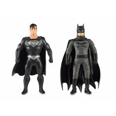 Rotaļu figūras DC Comics Mini Stretch Superman Batman cena un informācija | Rotaļlietas zēniem | 220.lv