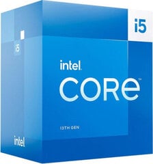 Процессор Intel CORE I5-13500 цена и информация | Процессоры (CPU) | 220.lv