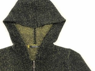 Street Gang adīta jaka ar rāvējslēdzēju zēniem cena un informācija | Zēnu jakas, džemperi, žaketes, vestes | 220.lv