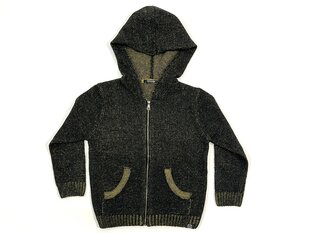 Street Gang adīta jaka ar rāvējslēdzēju zēniem cena un informācija | Zēnu jakas, džemperi, žaketes, vestes | 220.lv