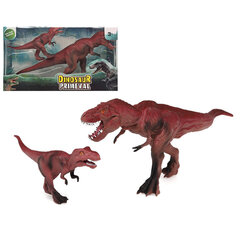 Набор 2 динозавров цена и информация | Игрушки для мальчиков | 220.lv