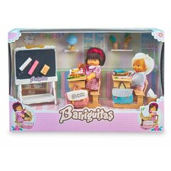 Кукла Playset Famosa Barriguitas School цена и информация | Игрушки для девочек | 220.lv