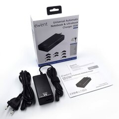 Зарядное устройство для ноутбука Ewent EW3962 цена и информация | Зарядные устройства для ноутбуков | 220.lv