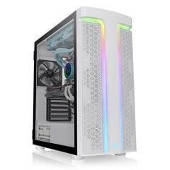 Thermaltake H590 TG ARGB Snow, корпус Tower цена и информация | Корпуса | 220.lv