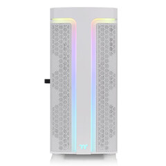 Thermaltake H590 TG ARGB Snow, корпус Tower цена и информация | Корпуса | 220.lv