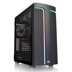 Thermaltake H590 TG ARGB, корпус Tower цена и информация | Корпуса | 220.lv