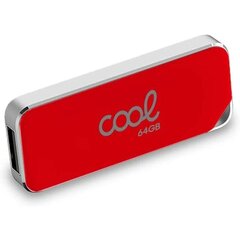 USВ-флешь память Cool 64 Гб цена и информация | USB накопители | 220.lv