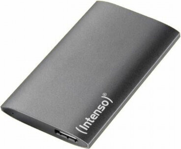 Ārējais cietais disks INTENSO 3823470 2 TB SSD cena un informācija | Ārējie cietie diski | 220.lv