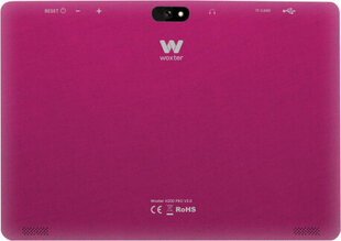Планшет Woxter X 200 Pro Розовый 10,1" цена и информация | Планшеты | 220.lv