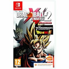 Видеоигра для Switch Bandai Dragon Ball Xenoverse 2 Super Edition Скачать код цена и информация | Игра SWITCH NINTENDO Монополия | 220.lv