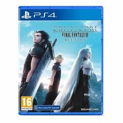 Videospēle PlayStation 4 Square Enix Final Fantasy VII Crisis Core: Reunion cena un informācija | Datorspēles | 220.lv