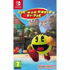 Видеоигра для Switch Bandai PAC-MAN WORLD Re-PAC цена и информация | Игра SWITCH NINTENDO Монополия | 220.lv