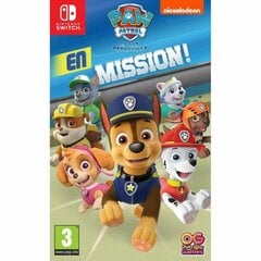 Videospēle Switch Bandai Paw Patrol Mission cena un informācija | Datorspēles | 220.lv