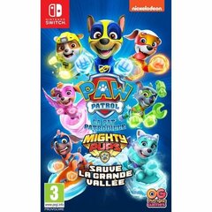 Videospēle Switch Bandai Paw Patrol: Super Patrol saves the Great Valley cena un informācija | Datorspēles | 220.lv